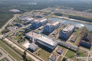 Росія атакувала електропідстанції, що живлять Хмельницьку та Рівненську АЕС