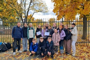 Юні шепетівчани взяли участь у легкоатлетичному кросі в Нетішині: які результати