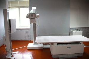 На Шепетівщині з'явився рентгенівський апарат, який зводить до мінімуму променеве навантаження