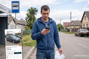 Хотів купити авто за вигідною ціною: житель Шепетівщини віддав шахраям понад 27 тисяч гривень