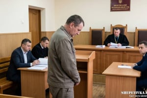 Ухилився від військового обліку: суд оштрафував мешканця Шепетівщини