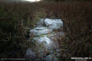 Через обміління Дністра з-під води з’явилися залишки старовинної церкви