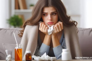 Рівень захворюваності ГРВІ, грипу та COVID-19 на Шепетівщині знову зростає: свіжі дані
