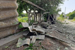 Основна ціль - Старокостянтинів: над Хмельниччиною знищили 2 ворожі ракети та 22 БПЛА