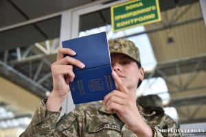 У Верховній Раді можуть дозволити виїзд за кордон чоловікам до 24 років