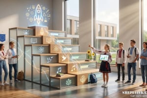Оприлюднено рейтинг шкіл Хмельницької області 2026 року за результатами НМТ
