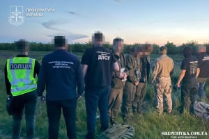 За 6 тисяч доларів переправляли ухилянтів через Дністер: ліквідувано незаконну схему