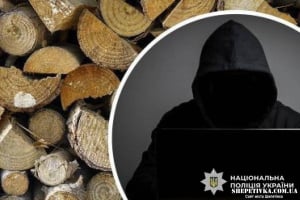 Двічі по 11 тис грн: шахраї ошукали мешканок Шепетівщини на продажі дров