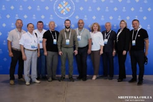 Хмельниччина взяла участь у засіданні Конгресу місцевих та регіональних влад при Президентові України