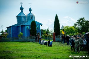 Більше року близькі зберігали надію: на щиті повернувся Ковальчук Олексій Миколайович