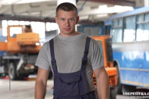 Олег Жох: шлях до чемпіонства працівник ХАЕС присвятив батьку