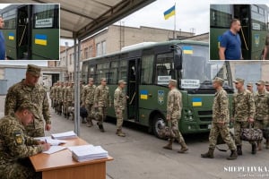 З в'язниці — до лав ЗСУ: скільки засуджених із виправних колоній Шепетівщини долучилися до війська
