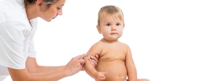 Діти не щеплені від поліо вчасно, будуть вакциновані наприкінці січня