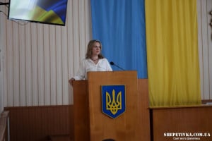 Ще один заступник міського голови Шепетівки залишає посаду