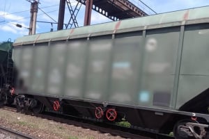 У Хмельницькому 13-річного підлітка важко уразило струмом на даху залізничного вагона