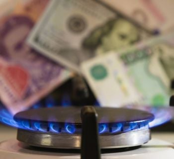 Побутові споживачі газу будуть переведені на річний контракт з 1 травня