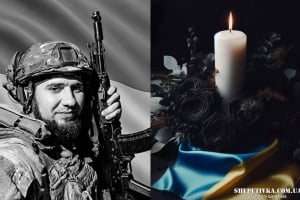 Від отриманих поранень помер захисник Віктор Лавренюк: коли відбудеться прощання