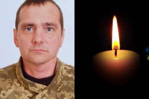 У російсько-українській війні загинув наш земляк Слісарчук Олександр Миколайович