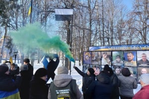 Там, де не згасає надія, починається шлях додому: у Грицеві відкрили особливий простір