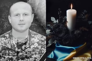 До Шепетівки на щиті повертається Остахов Ігор Володимирович