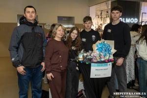 У Хмельницькому 43 учнівські мінікомпанії презентували свої проєкти на Junior EXPO 2026