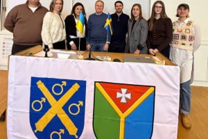 Делегація з Шепетівки 2 дні провела у місті-партнері Карлскуга