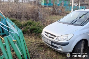 На Шепетівщині сп'янілий водій збив 83-річну жінку