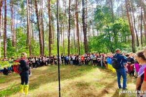 На Шепетівщині завершився Кубок області зі спортивного орієнтування
