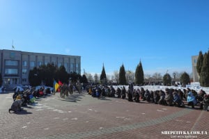 Друга втрата в родині: Нетішин попрощався з Дмитром Костюком, брат якого також віддав життя за Україну