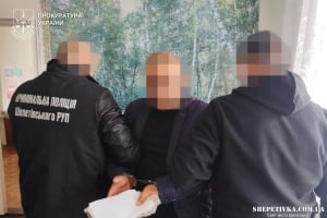 200 тис грн або розправа над дітьми: 51-річний рекетир "заробив" 7 років тюрми