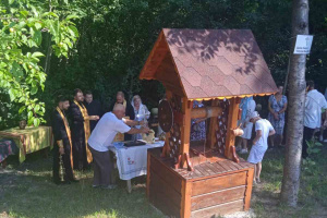 Повернення до витоків: у селі Двірець на Шепетівщині відзначали свято Десятухи