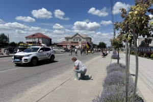 Боронив Україну ще у часи АТО: у Судилкові попрощалися із Андрієм Лавренюком