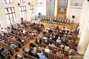 Хмельниччина відзначає 89-річчя з дня заснування: в області відзначили кращих працівників та захисників