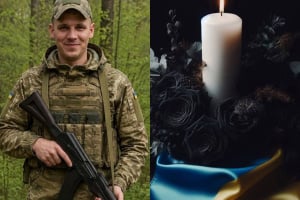 Загинув під час виконання завдань з евакуації: «на щиті» до Судилкова повертається Павло Тригубець