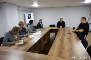 На Шепетівщині відбулася робоча нарада з питань реалізації ветеранської політики
