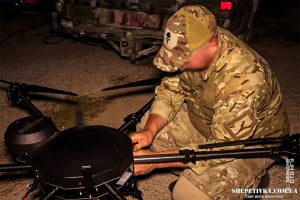 Нічні хижаки з Нетішина: як готуються нацгвардійці перед ротацією