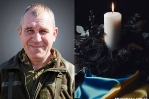 Судилківська громада прощатиметься зі штаб-сержантом Анатолієм Григою