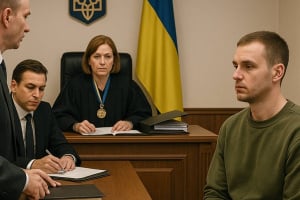 У Шепетівці чоловік відмовлявся мобілізуватись, бо 20 років тому його оперували