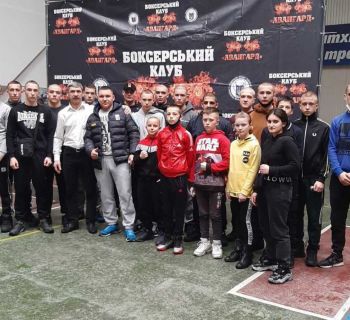 Шепетівські боксери здобули 20 нагород на чемпіонаті області з боксу