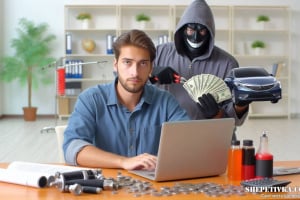 Ізяславчанин так продавав автозапчастини, що не дорахувався 67 тис грн