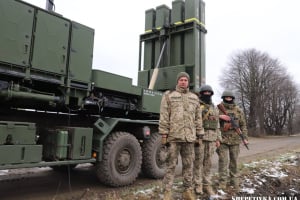 «За 30 секунд знищили 8 російських крилатих ракет»: як шепетівські зенітники відбивали атаку