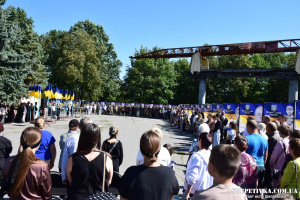 У Шепетівці Алея Пам’яті поповнилась новими іменами