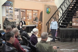 У Славуті та Полонному презентували проєкт «Код свободи»: унікальні архіви, родинні історії та пам'ять про Героїв