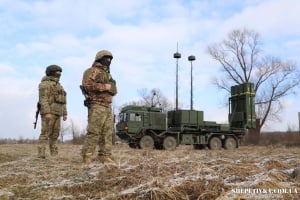 Вже четвертий рік Зенітна ракетна Шепетівська бригада береже українське небо