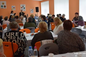Біль, розділений на всіх: у Шепетівці відбулась зустріч із матерями загиблих захисників