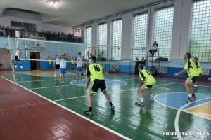 На День Незалежності у Шепетівці змагались 5 громад у 7 видах спорту