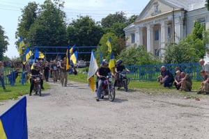 На Шепетівщині провели у засвіти майстра відділення безпілотників Нестерука Олександра