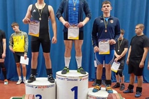 Шепетівчанин представлятиме Хмельниччину на чемпіонаті України з важкої атлетики