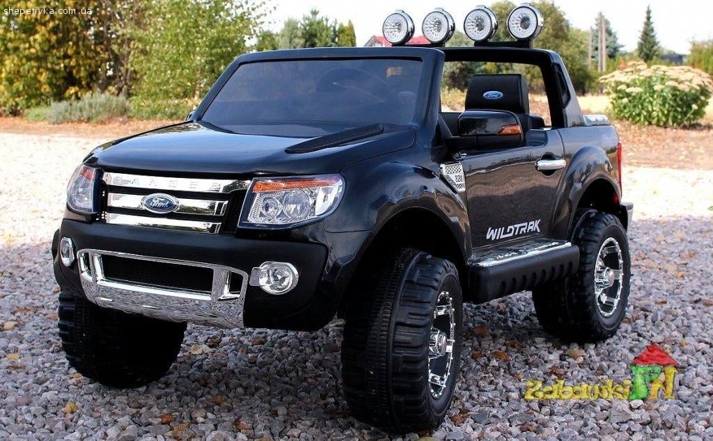 Детский электромобиль Ford Ranger