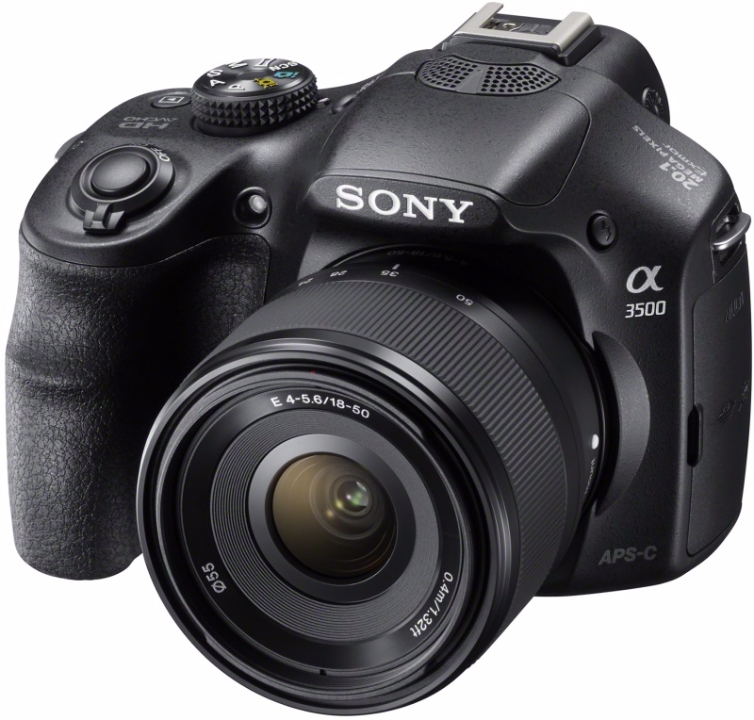 Фотокамера Sony_а3500